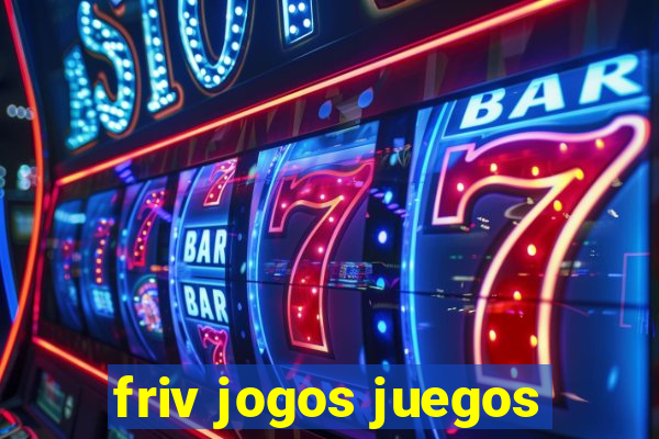 friv jogos juegos